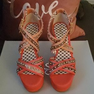 Jessica Simpson heels